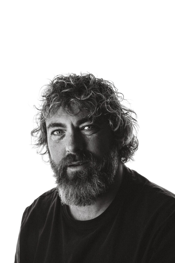 Martin Bamford, Self Portrait, August 2026 Martin Bamford, Self Portrait, August 2026