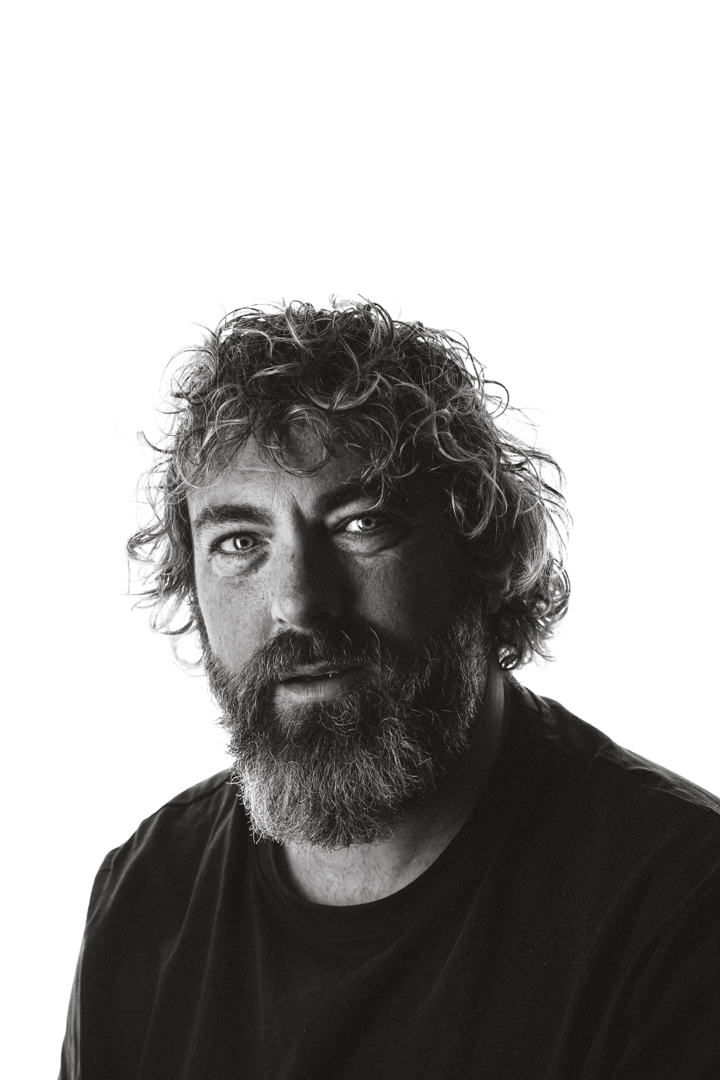 Martin Bamford, Self Portrait, August 2026