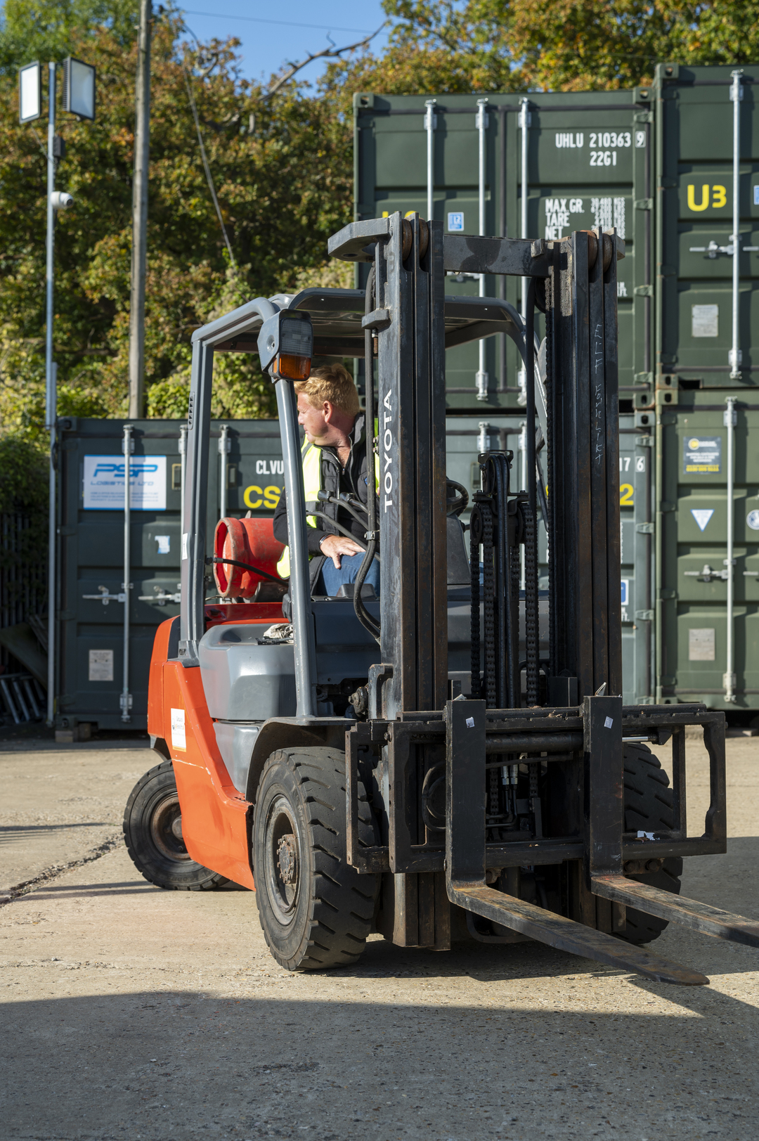 Container Storage Units by Martin Bamford Container Storage Units by Martin Bamford