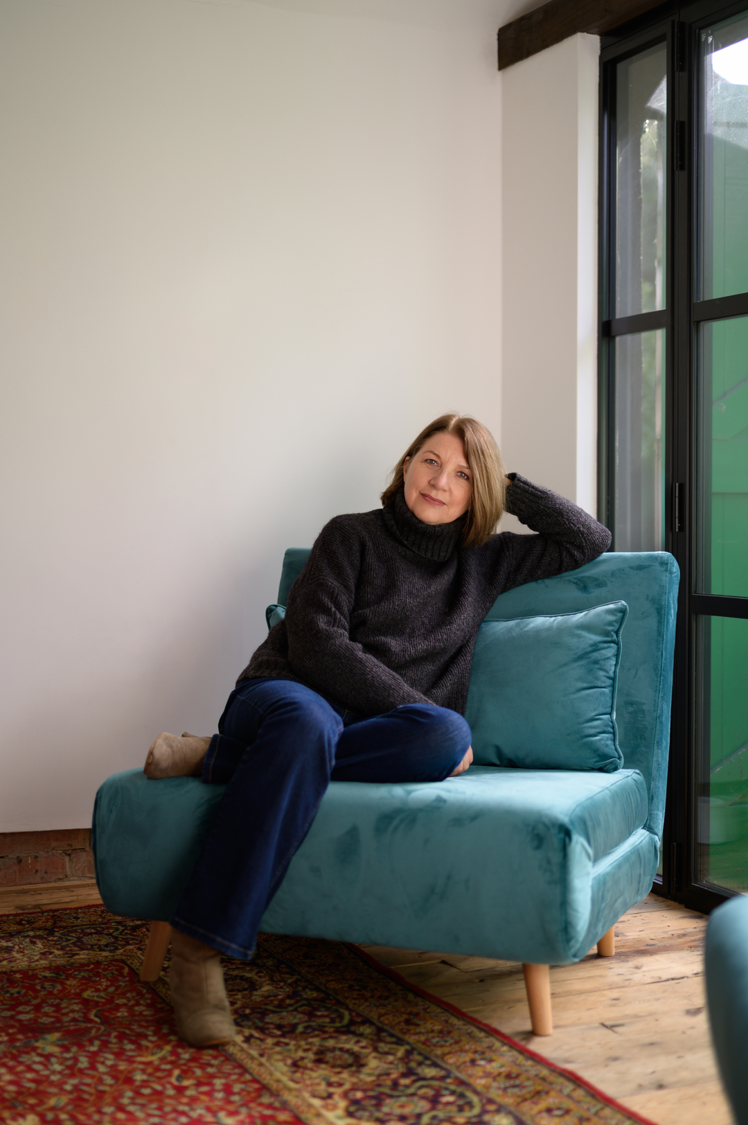 Maria Brosnan by Martin Bamford Maria Brosnan by Martin Bamford